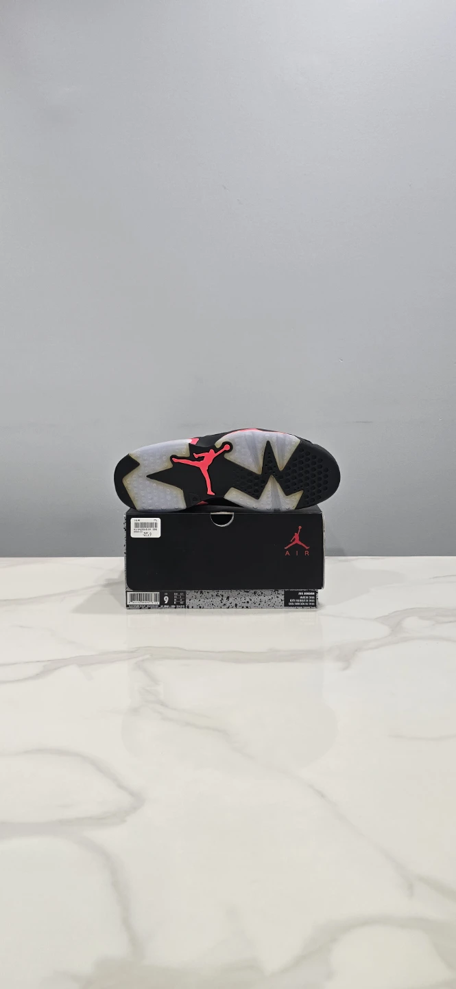 Air Jordan 6 Infrared size 9 - photo 5