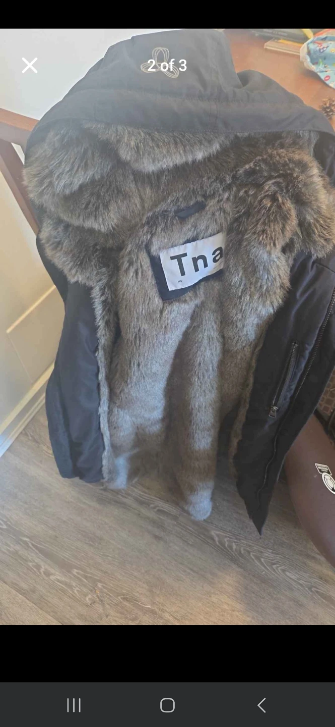 Tna Parka Jacket