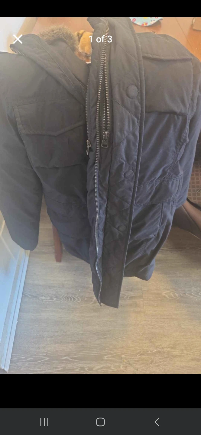 Tna Parka Jacket - photo 2
