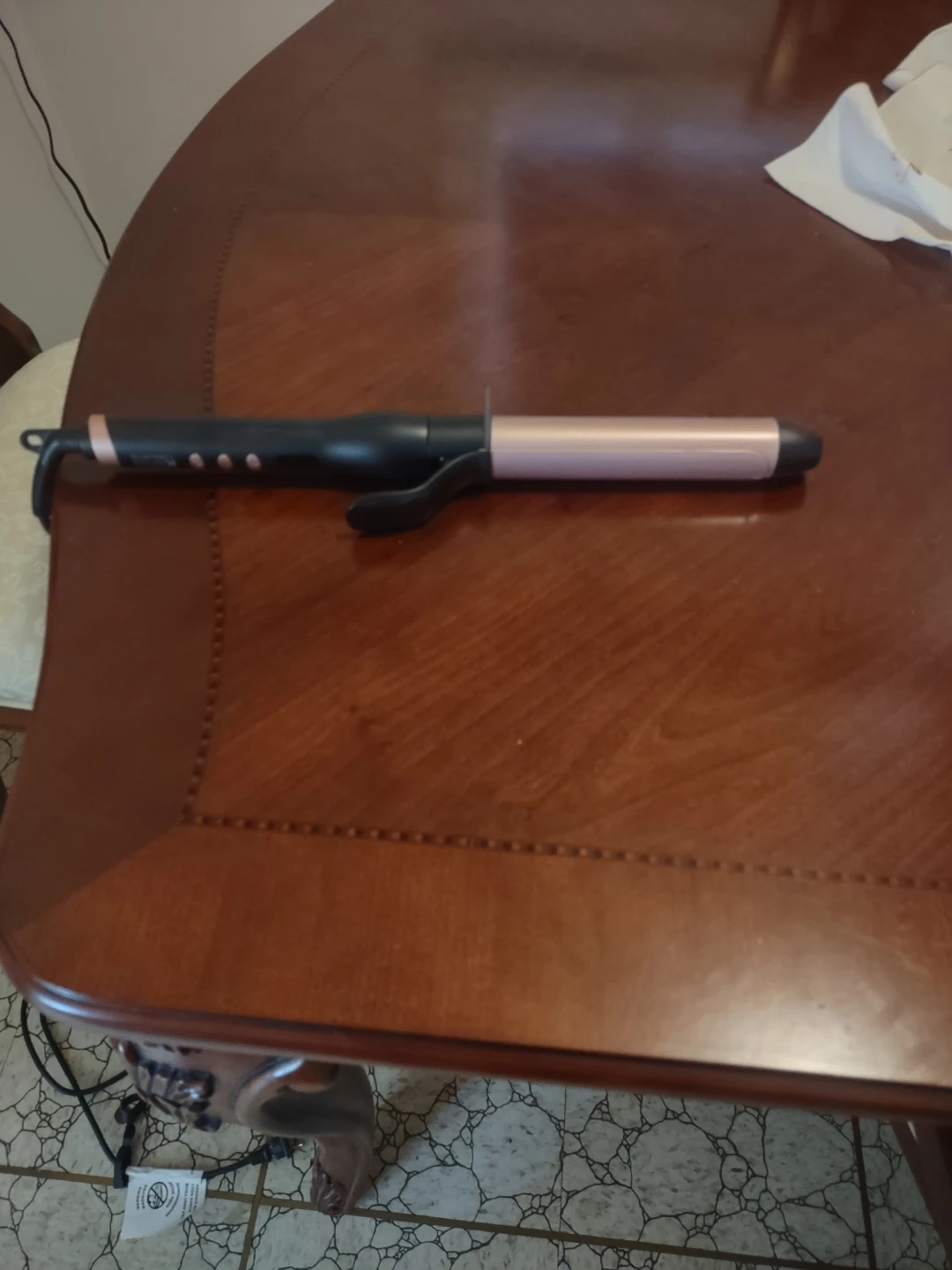 Curling iron