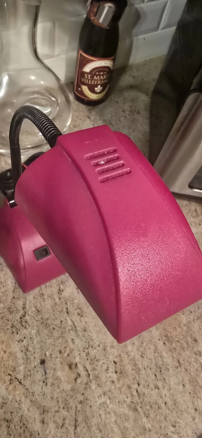 Pink Gooseneck Desk Lamp - photo 4
