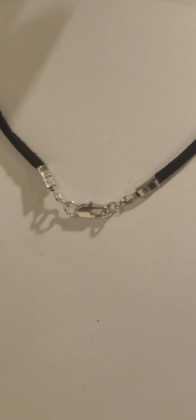 Heart "Faith" Pendant Necklace - photo 4
