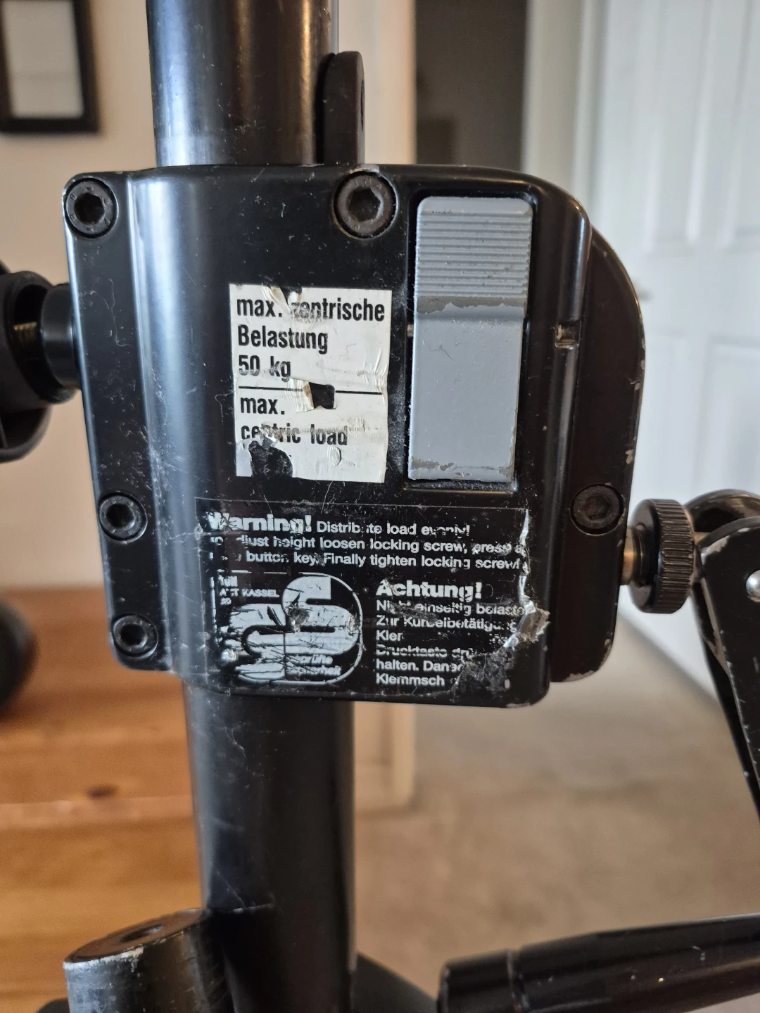 Konig & Meyer/K&M Speaker Stands ⚽️ - photo 4