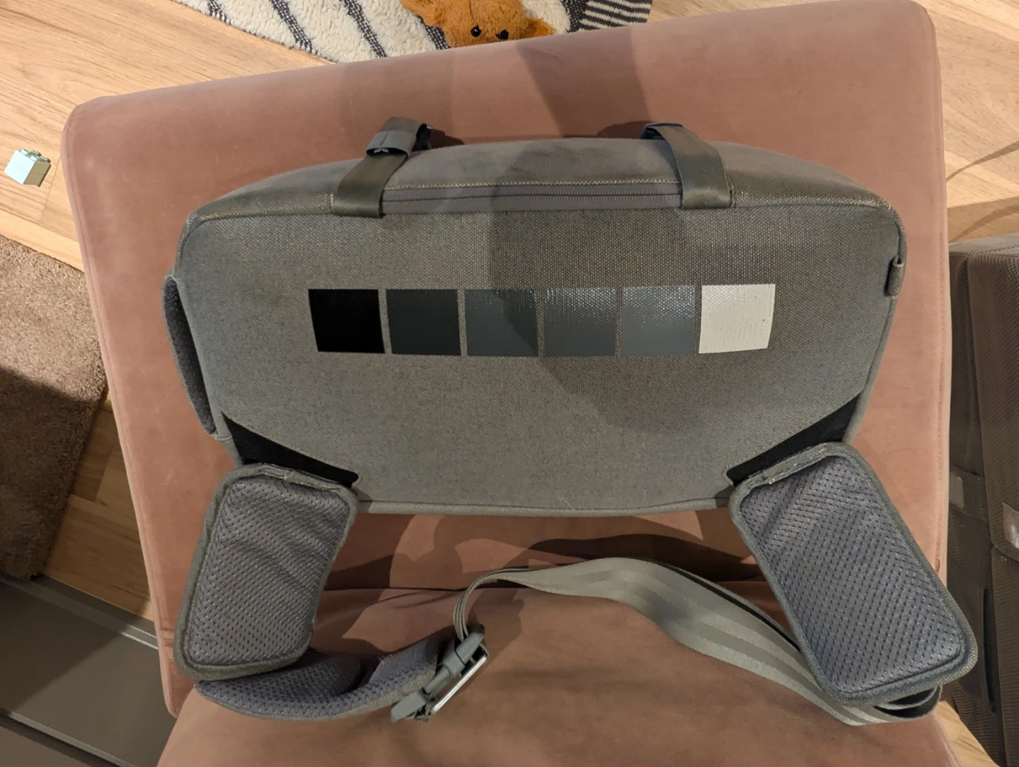 Grey Camera Bag - photo 2
