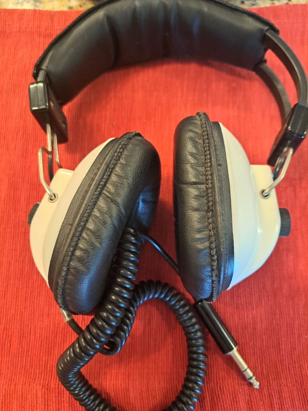Baycrest vintage headphones - photo 4