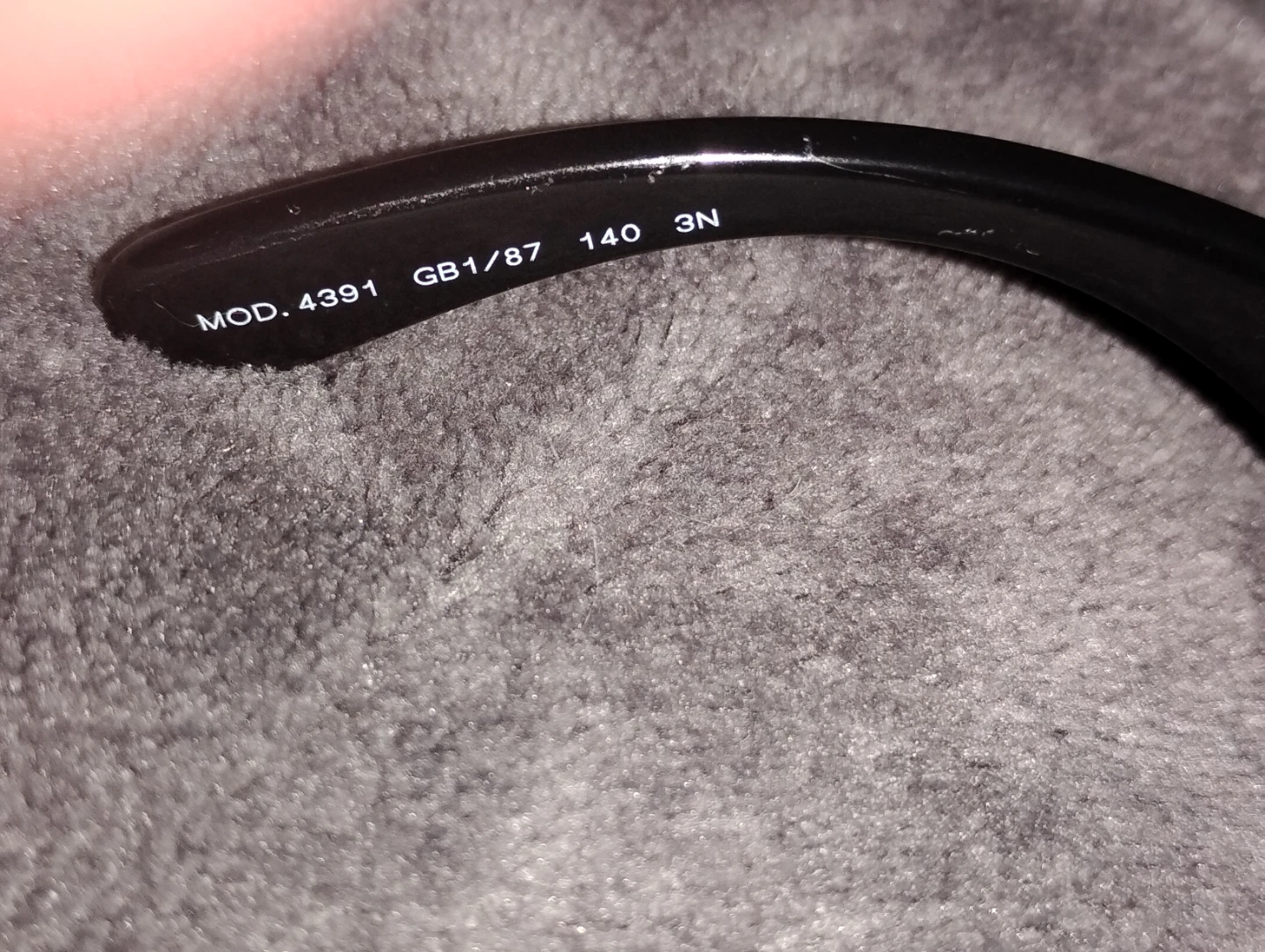 Versace Sunglasses MOD. 4391 GB1/87 - photo 4