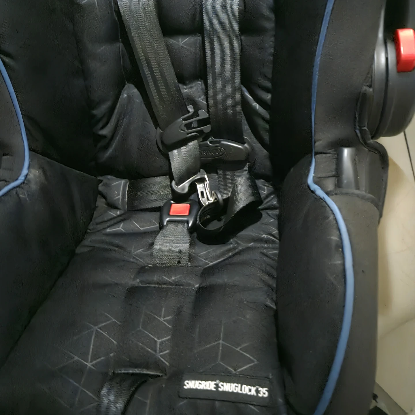 Graco Infant Car Seat - photo 4