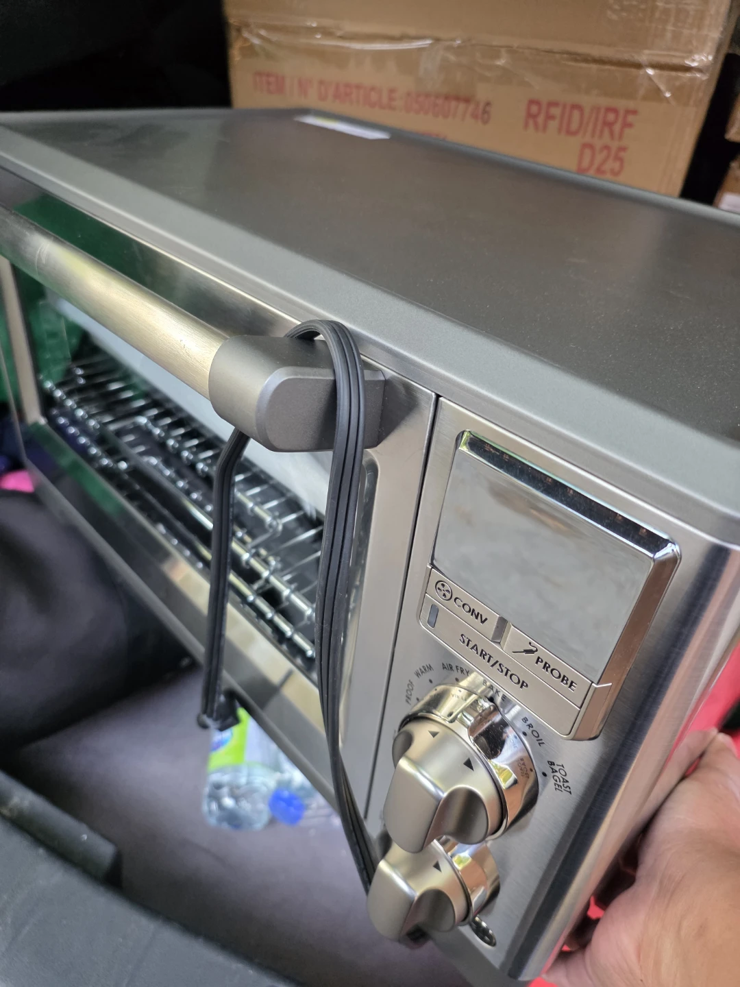Lotus Convection Toaster Oven