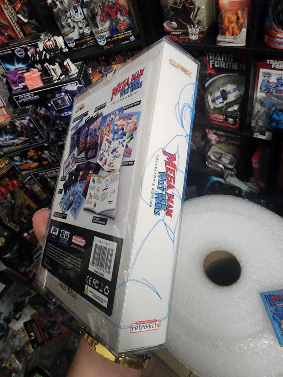 Mega Man The Wily Wars Collector's Edition (Sega MegaDrive) - photo 5