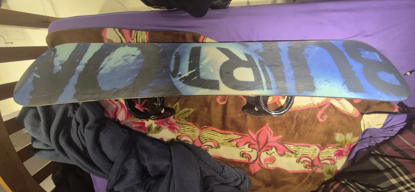 Burton Clash Snowboard - photo 2