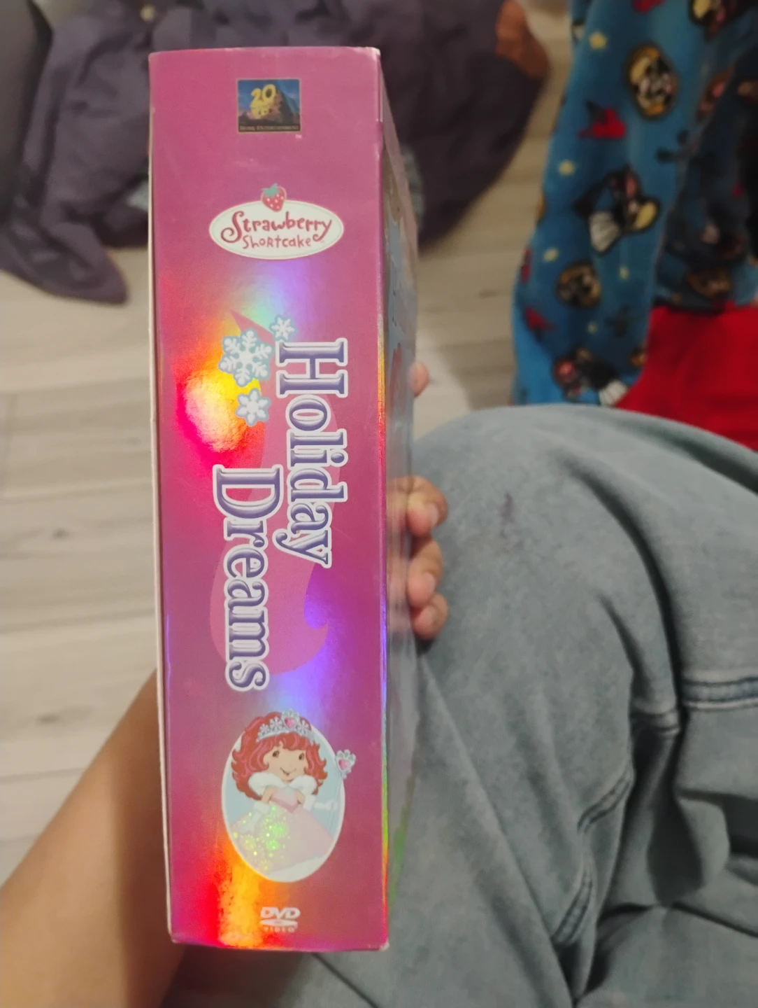 Holiday dream. 3 dvds. Strawberry shortcake - photo 4