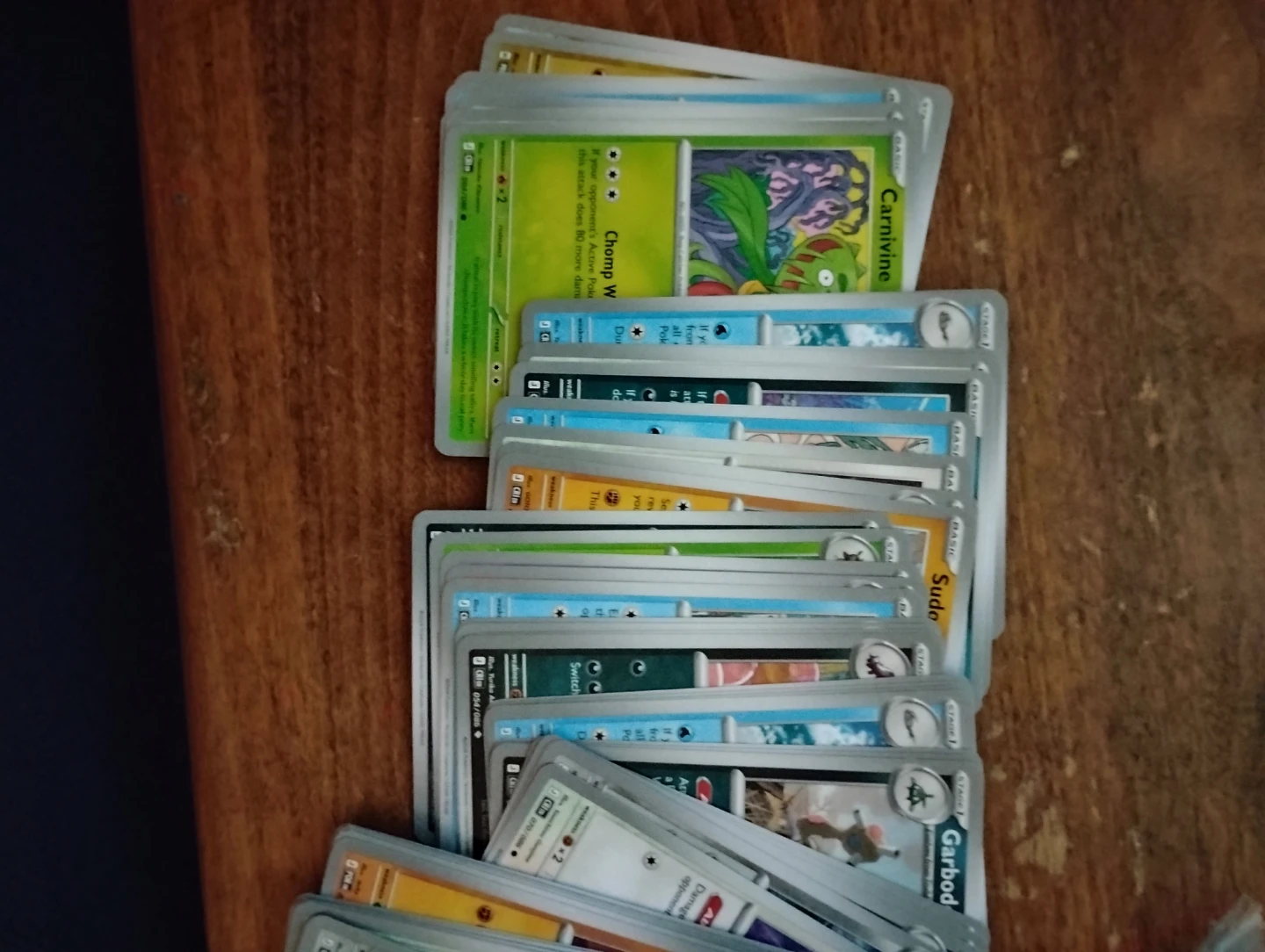 Pokemon Trading Cards Bundle - photo 2