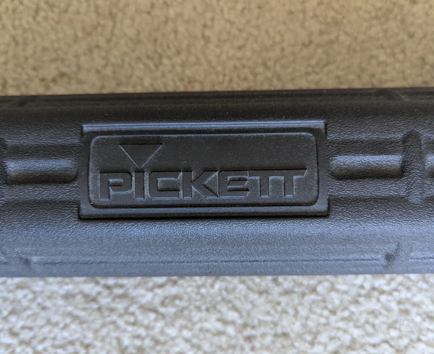 Pickett Black Plastic  Art Tube - photo 2