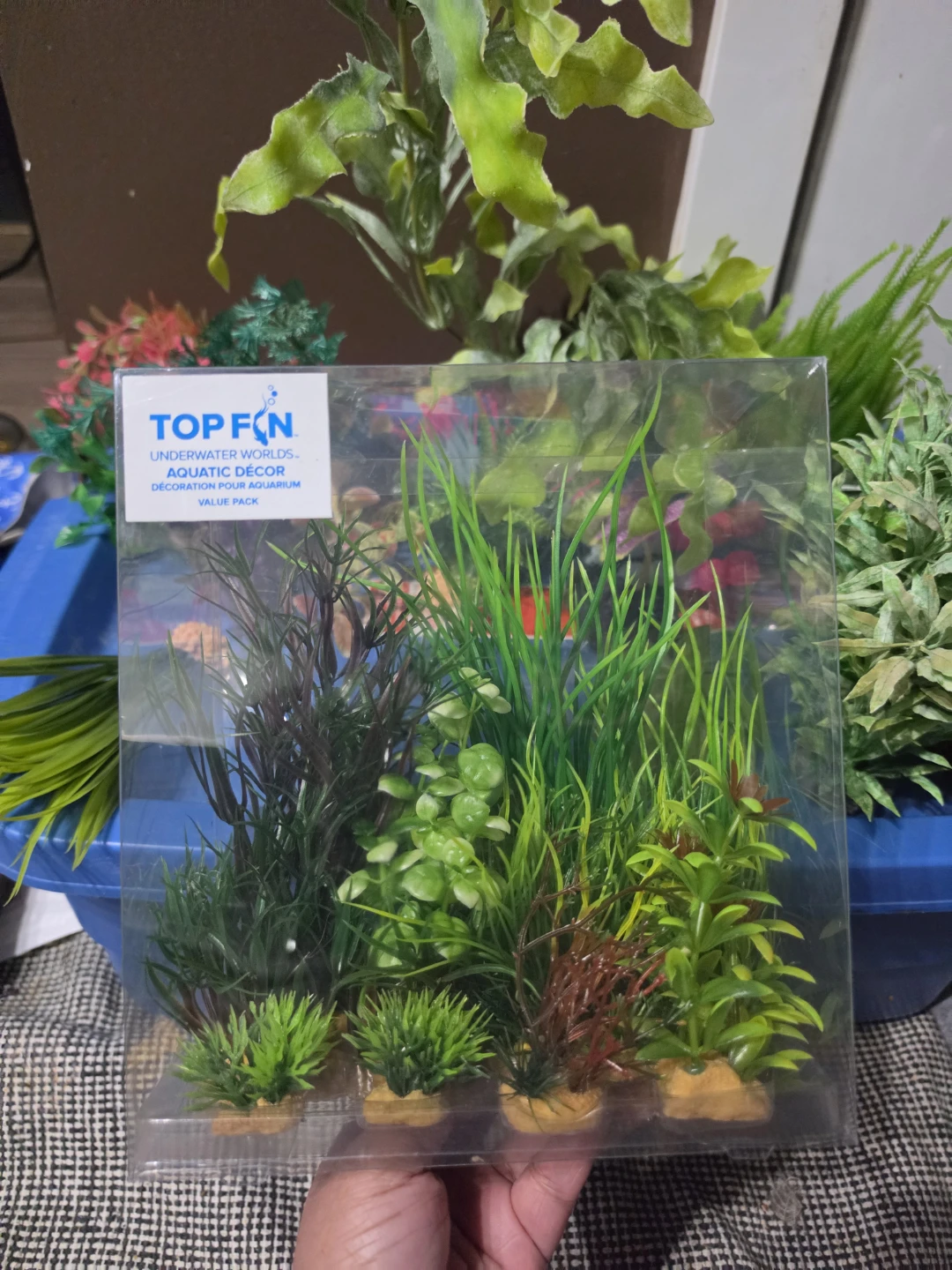 Top Fin Aquatic Decor Value Pack - photo 2