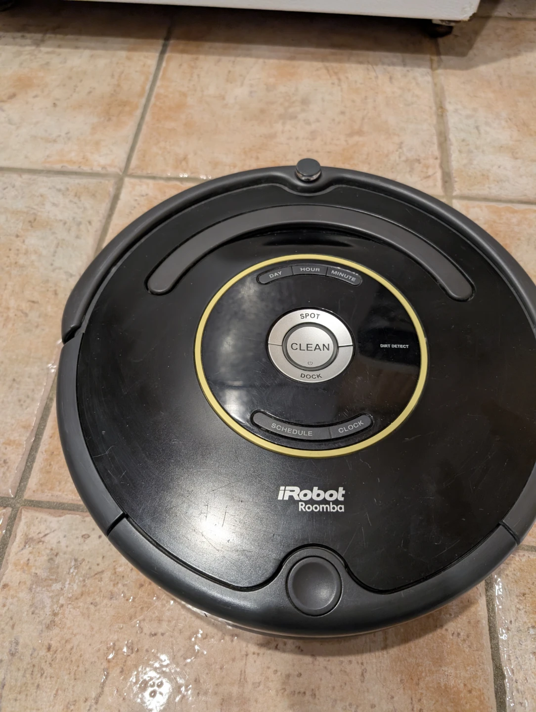 Roomba 650 - new battery - photo 2
