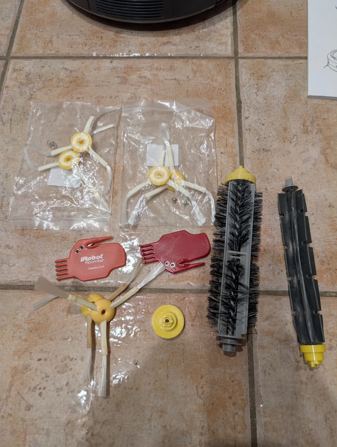 Roomba 650 - new battery - photo 3