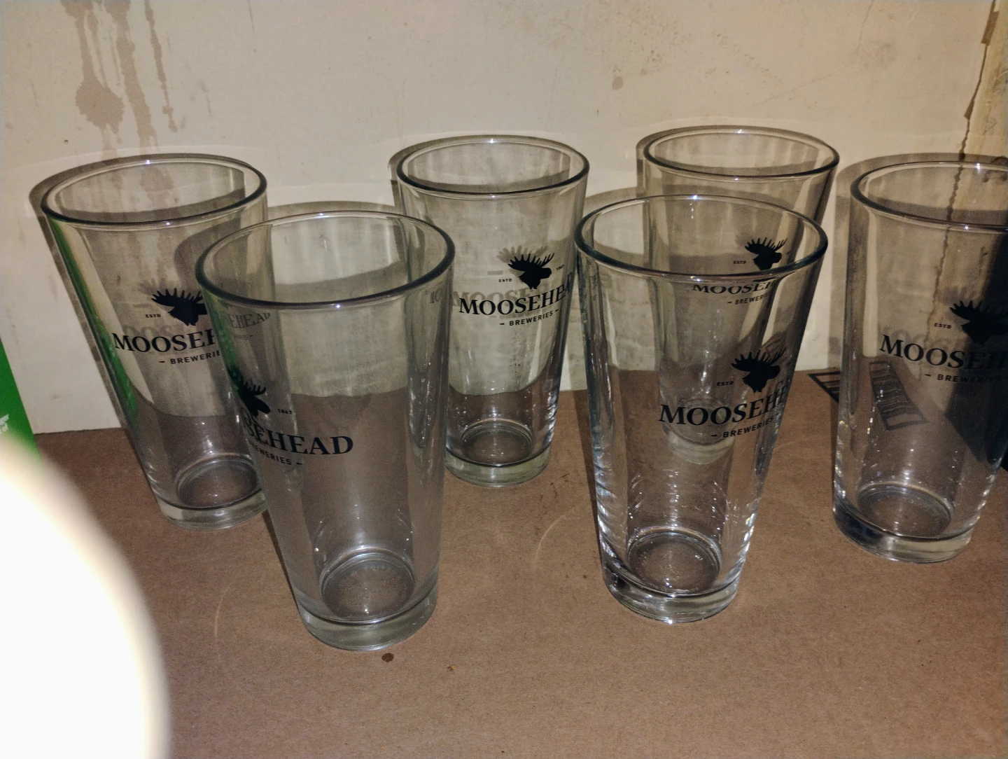 Moosehead Glassware - photo 2