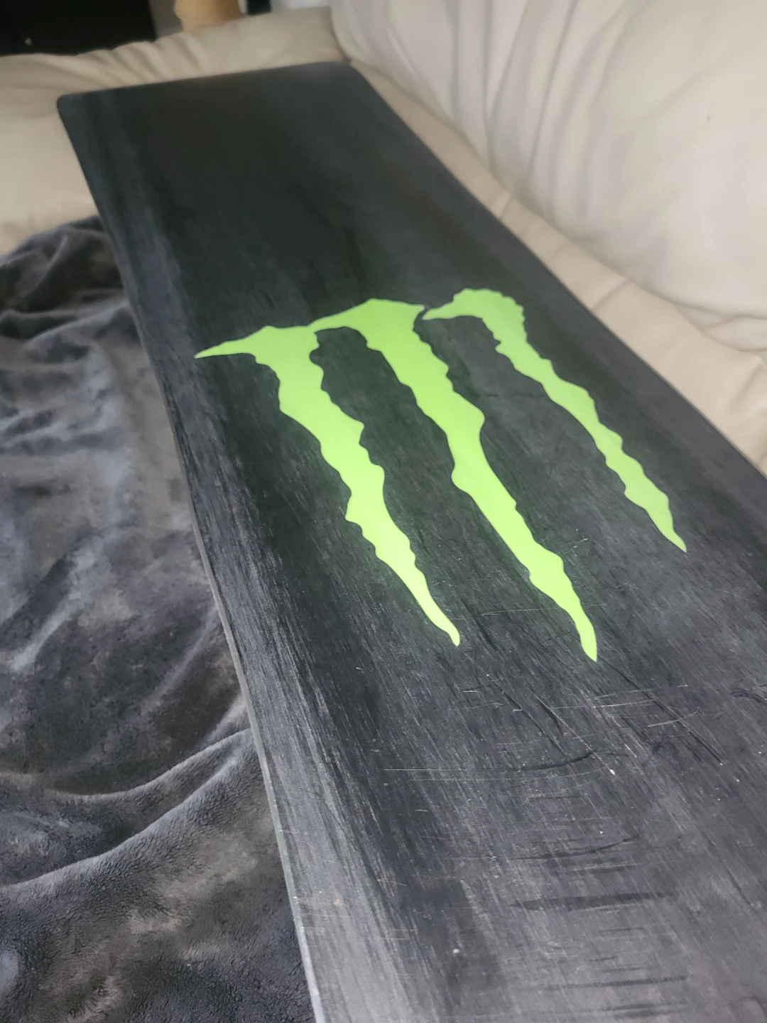 Monster Energy Snowboard 156cm - photo 2