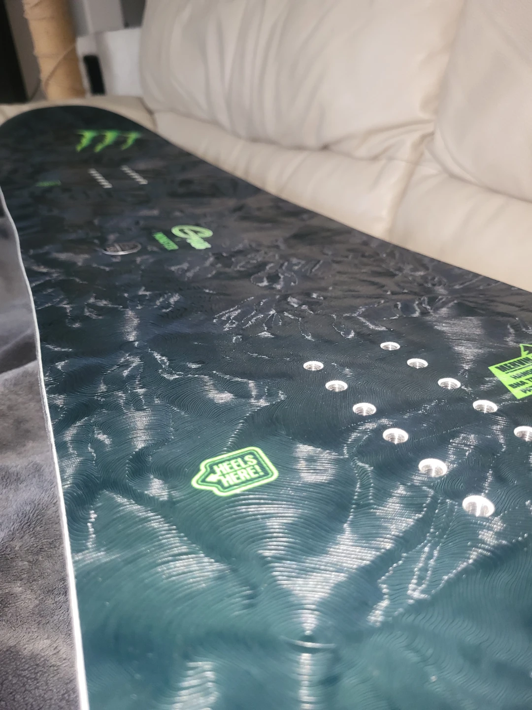 Monster Energy Snowboard 156cm - photo 3