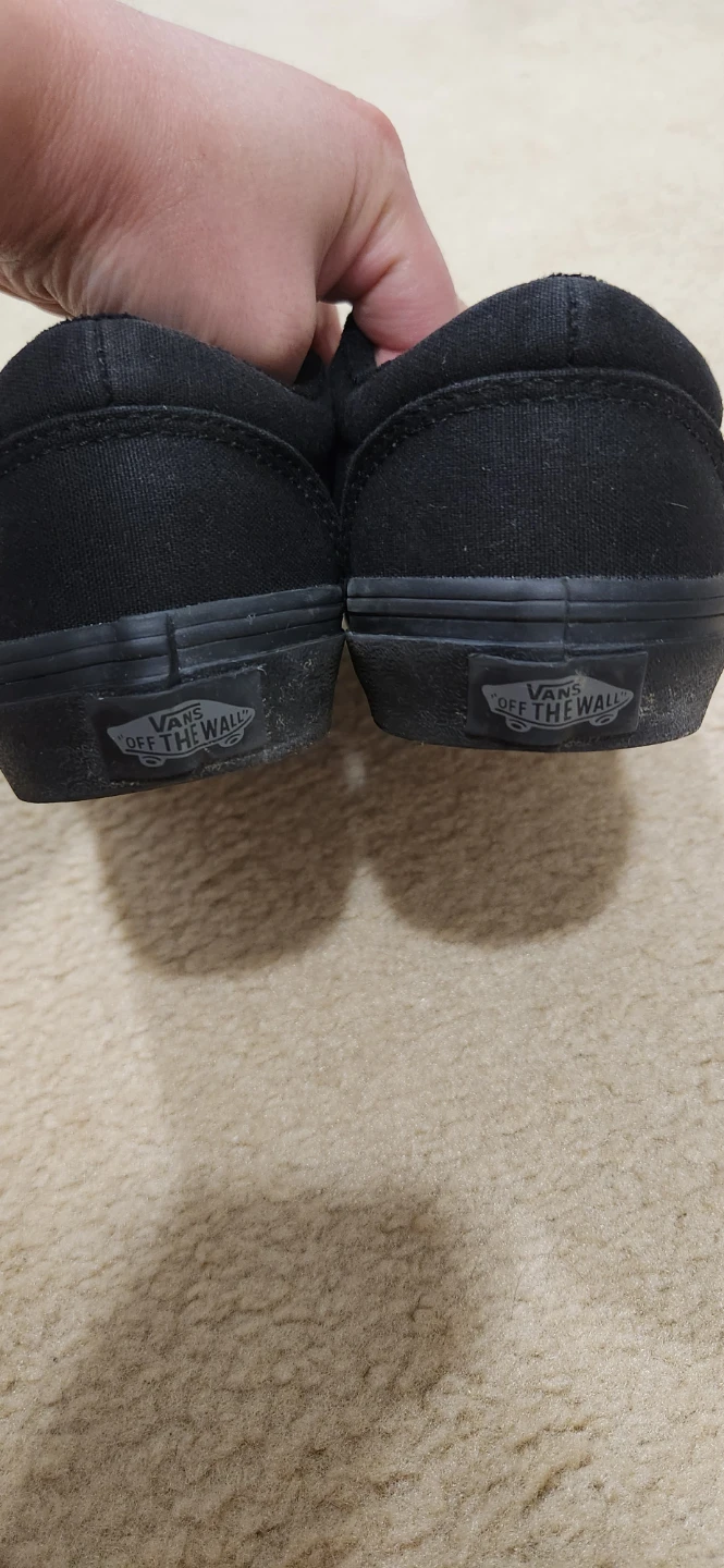 Vans Youth Black Sneakers - photo 2