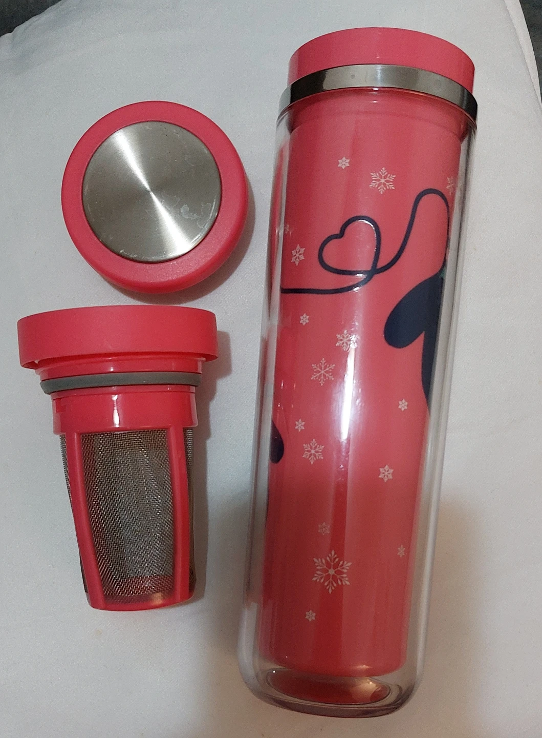 DAVIDsTEA Tumbler - photo 2
