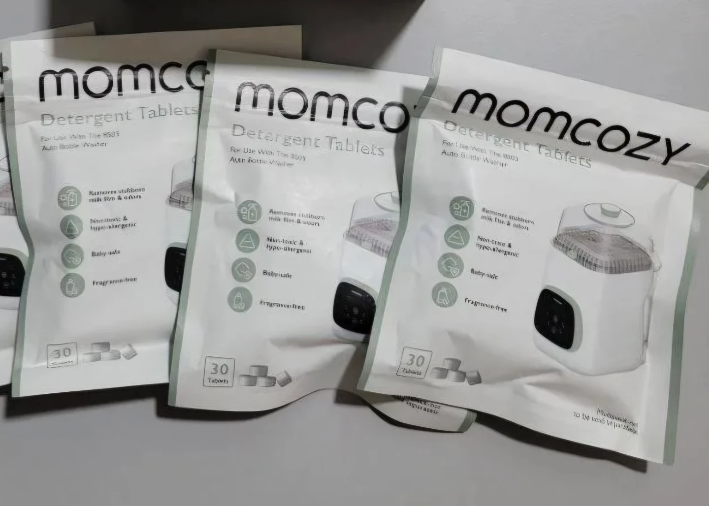 Momcozy All in One wash, sterlize, dry, store - photo 4