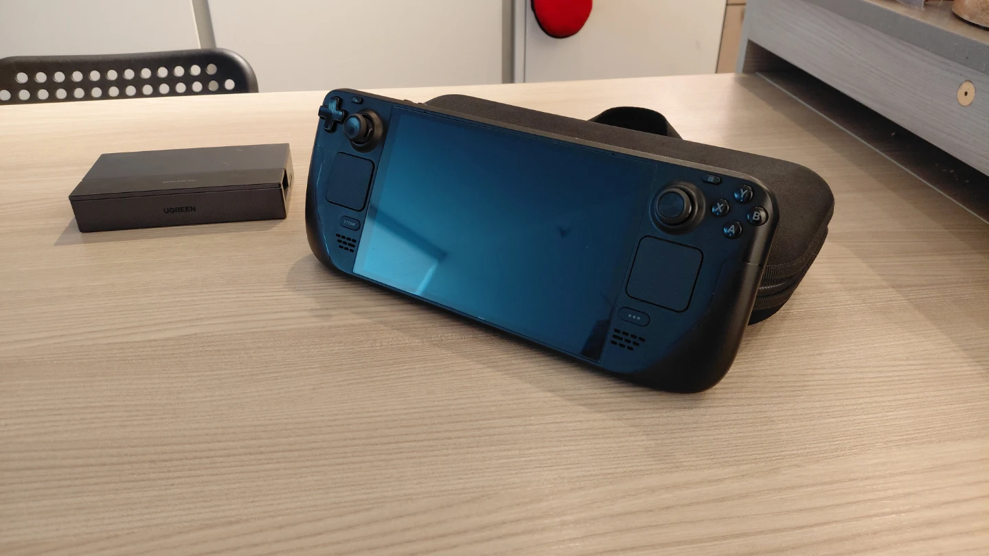 Steam Deck OLED 1TB