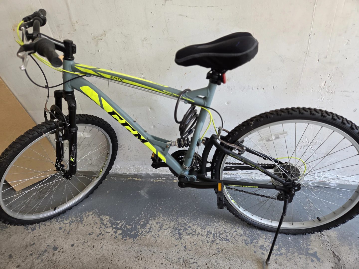 CCM Static Mountain Bike