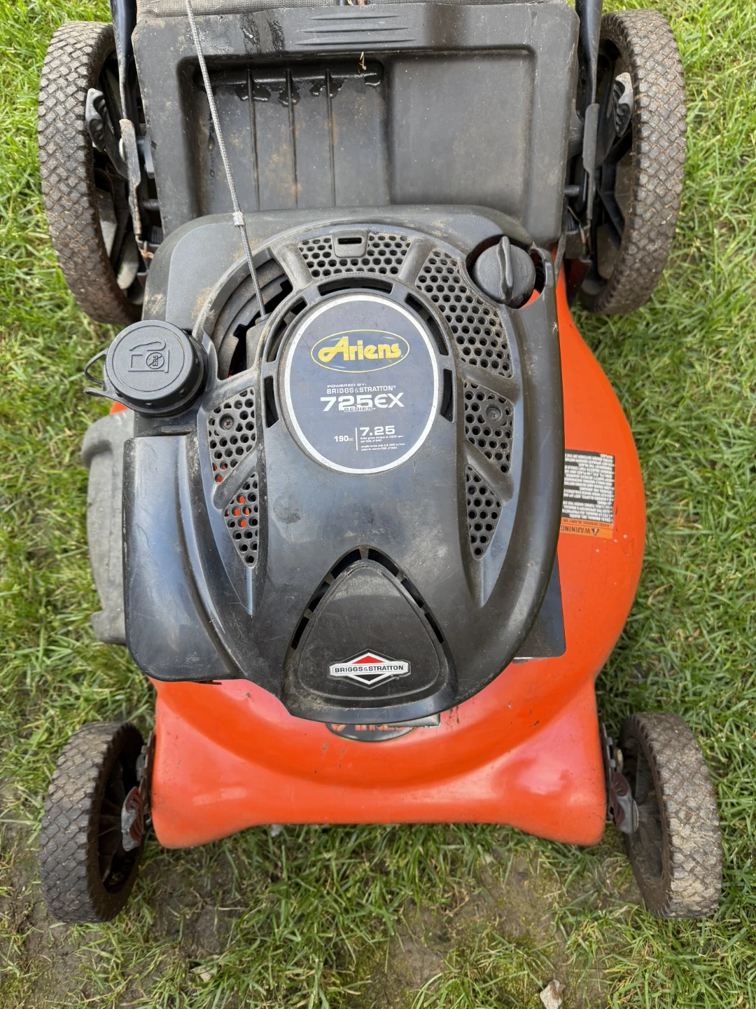 Ariens Lawn Mower - photo 4