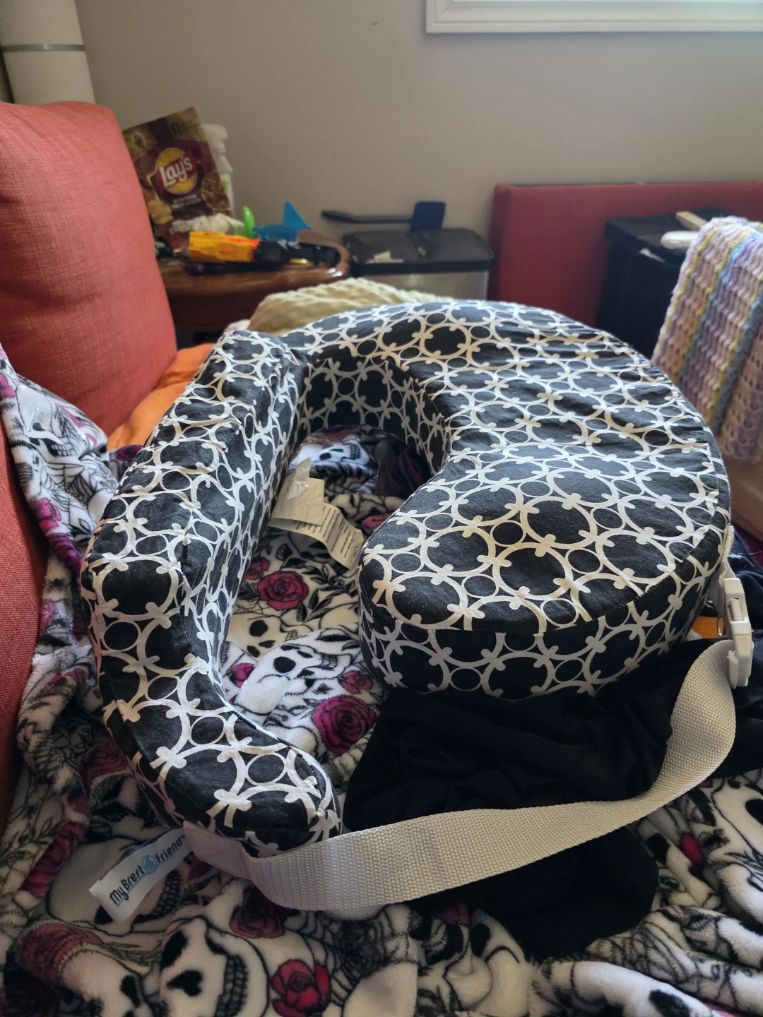 My Brest Friend Nursing Pillow