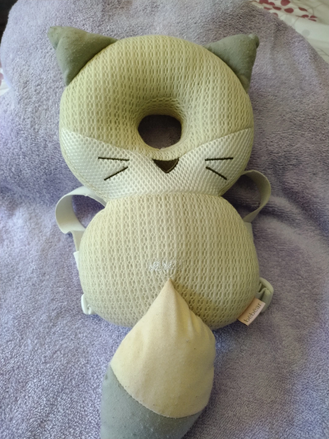 Baby Head Protection Pillow