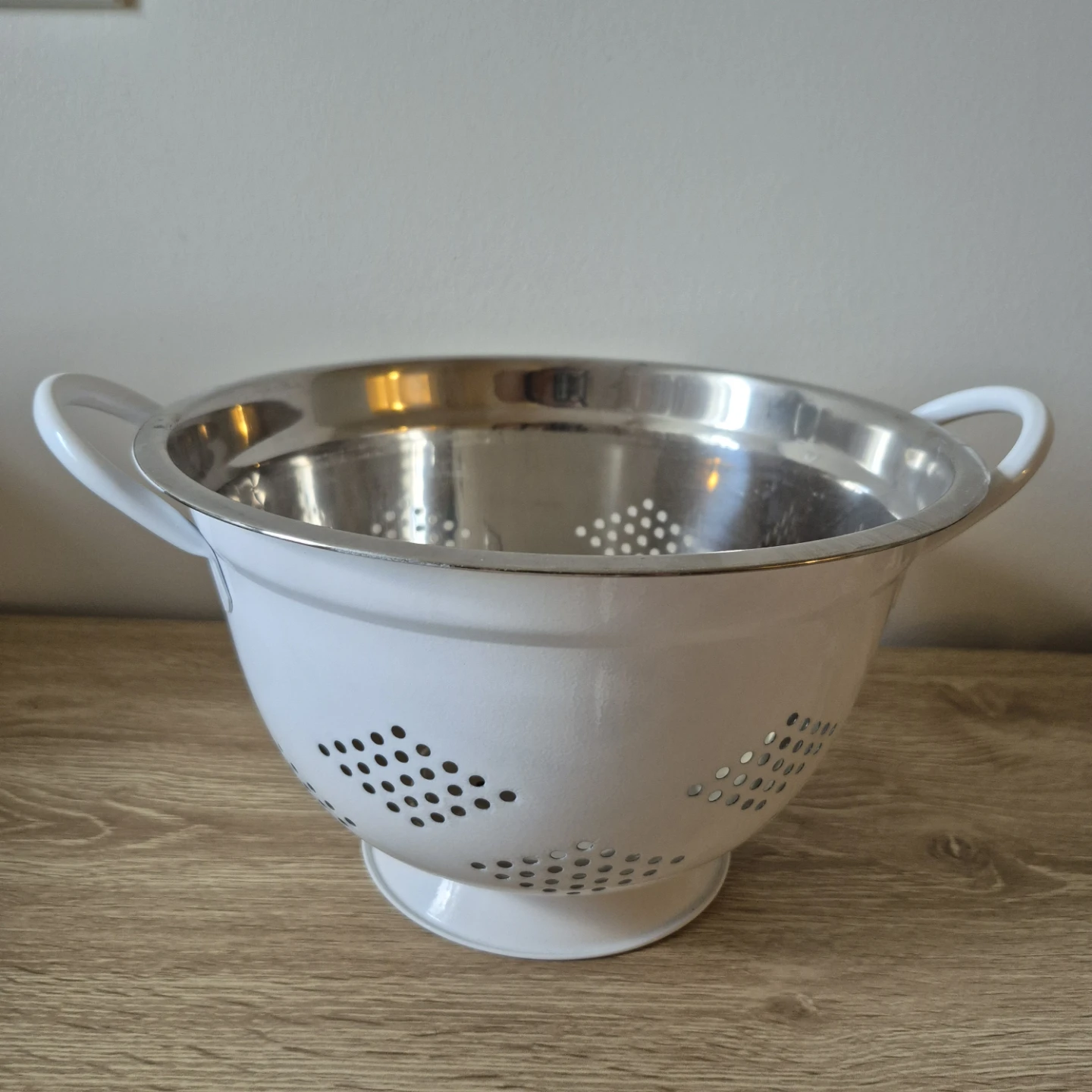 Enamel Coated Colander
