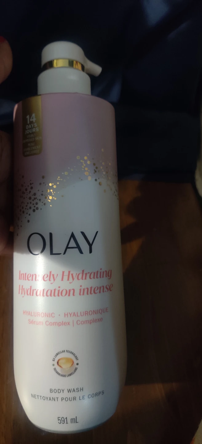 Olay Body Wash Set - Elasticity Boosting & Intensely Hydrating - photo 3