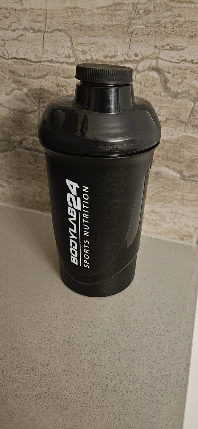 BodyLab24 Sports Nutrition Shaker Bottle