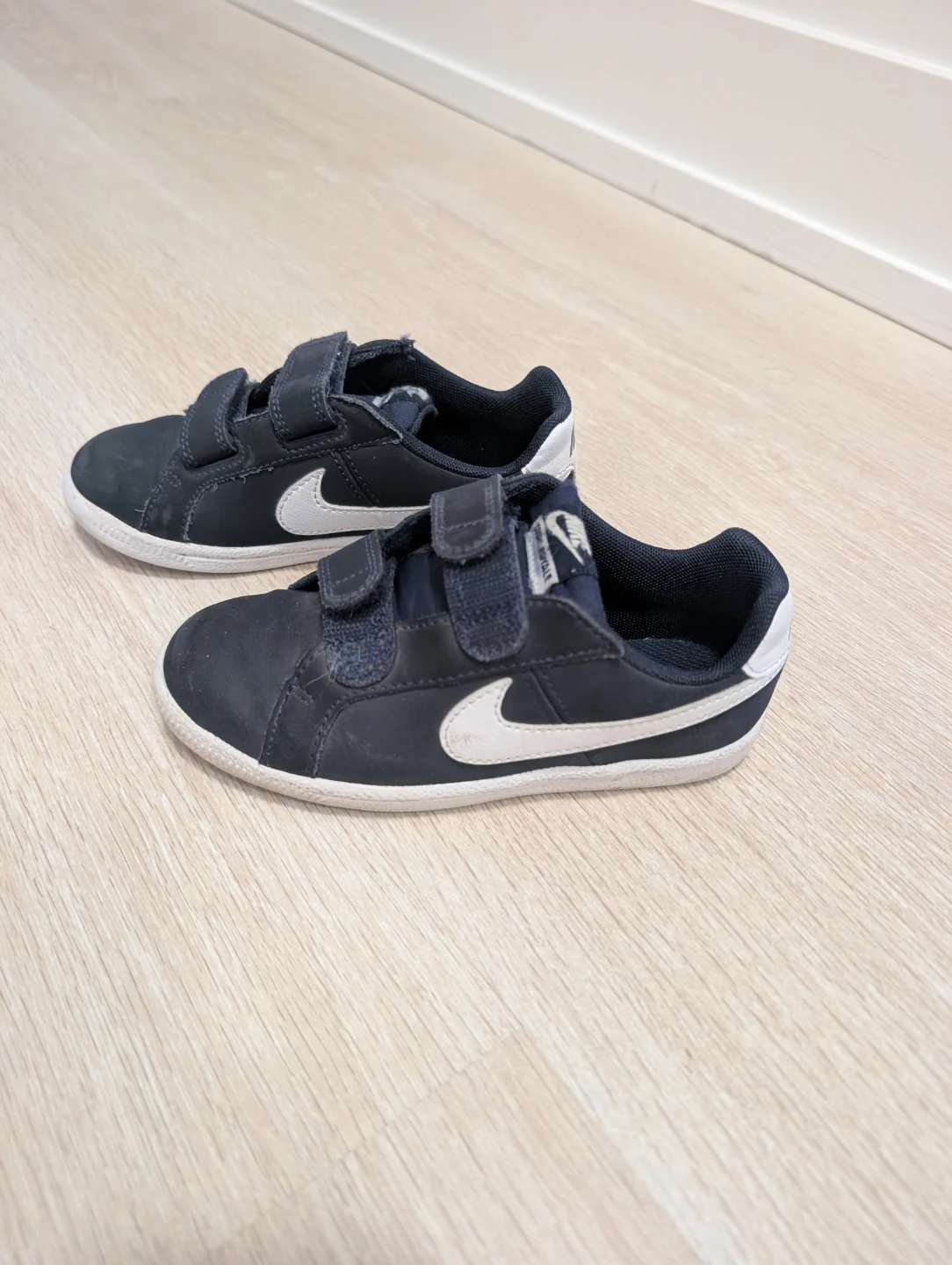 Nike Court Royale Toddler Shoes - Size 11C - photo 2