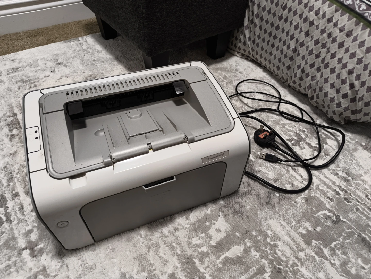 HP LaserJet P1102 Printer
