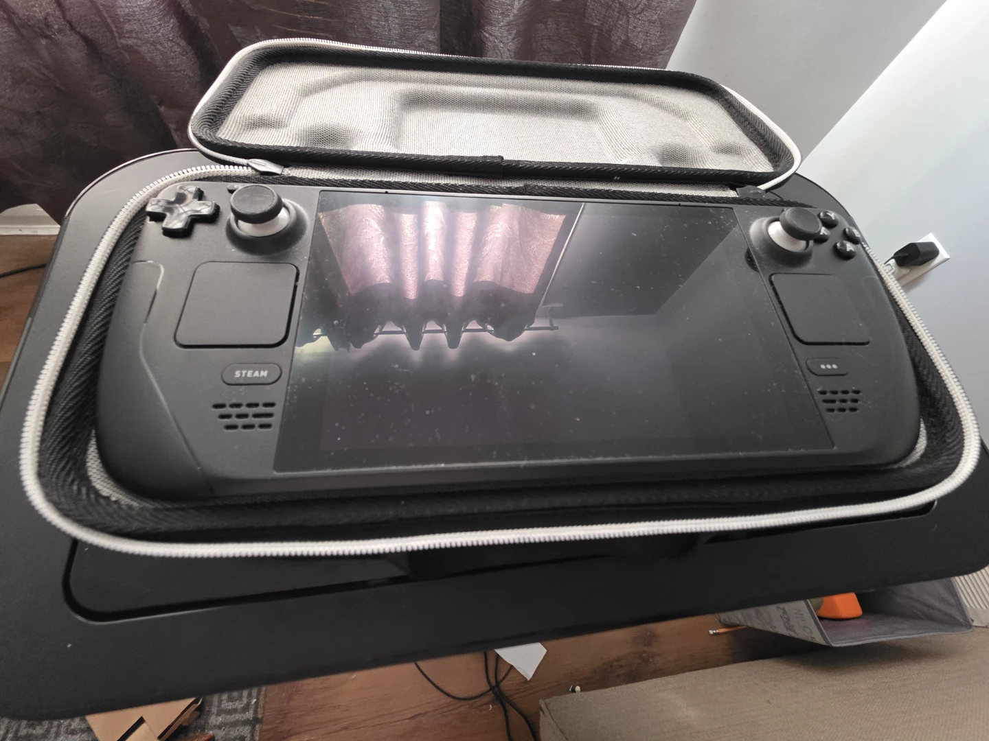 Steam Deck Handheld Gaming Console