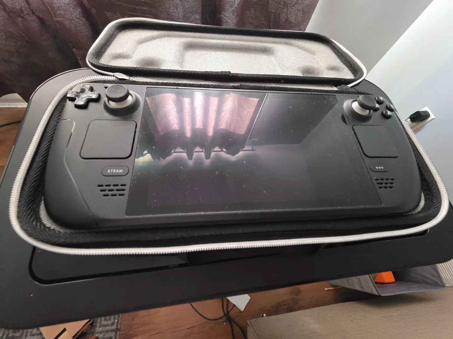 Steam Deck Handheld Gaming Console