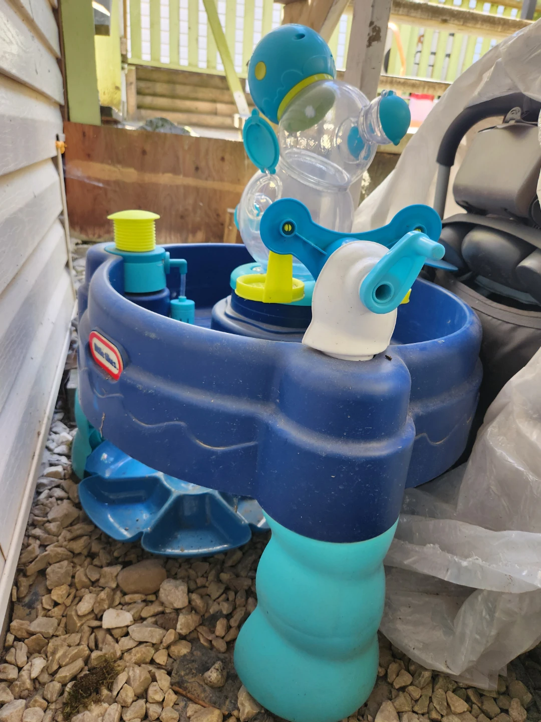 Little Tikes Water Table