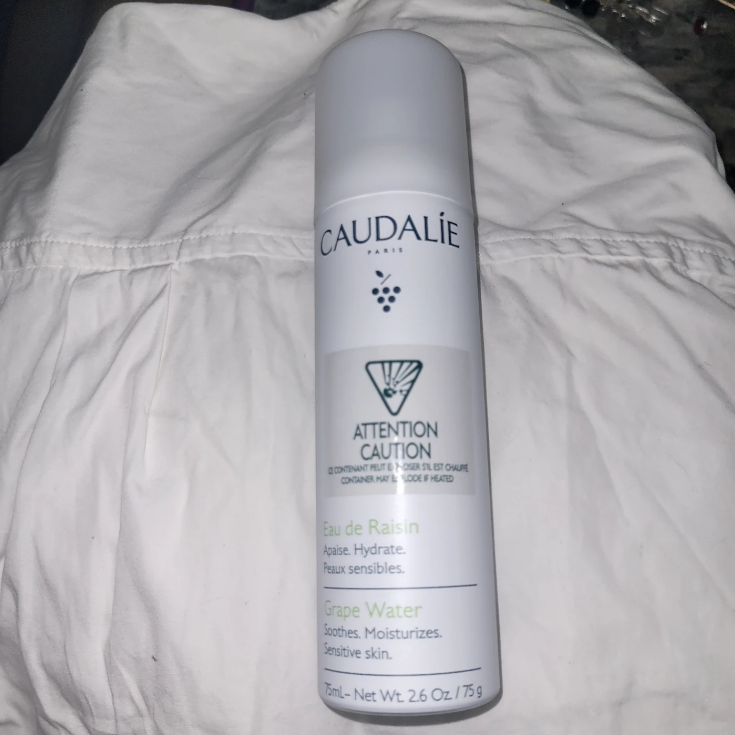 Caudalie Grape Water 75ml