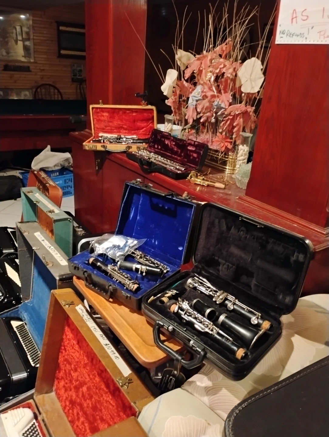 Vintage musical instruments - photo 2