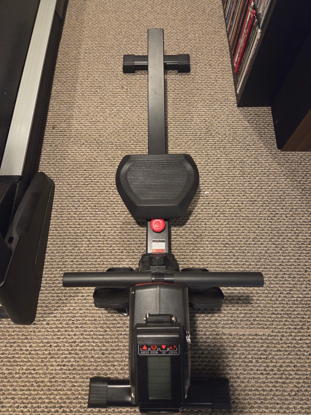 DMASUN Rowing Machine