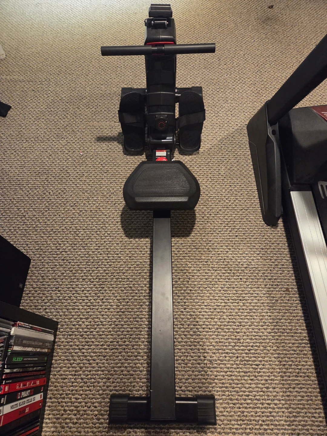 DMASUN Rowing Machine - photo 2