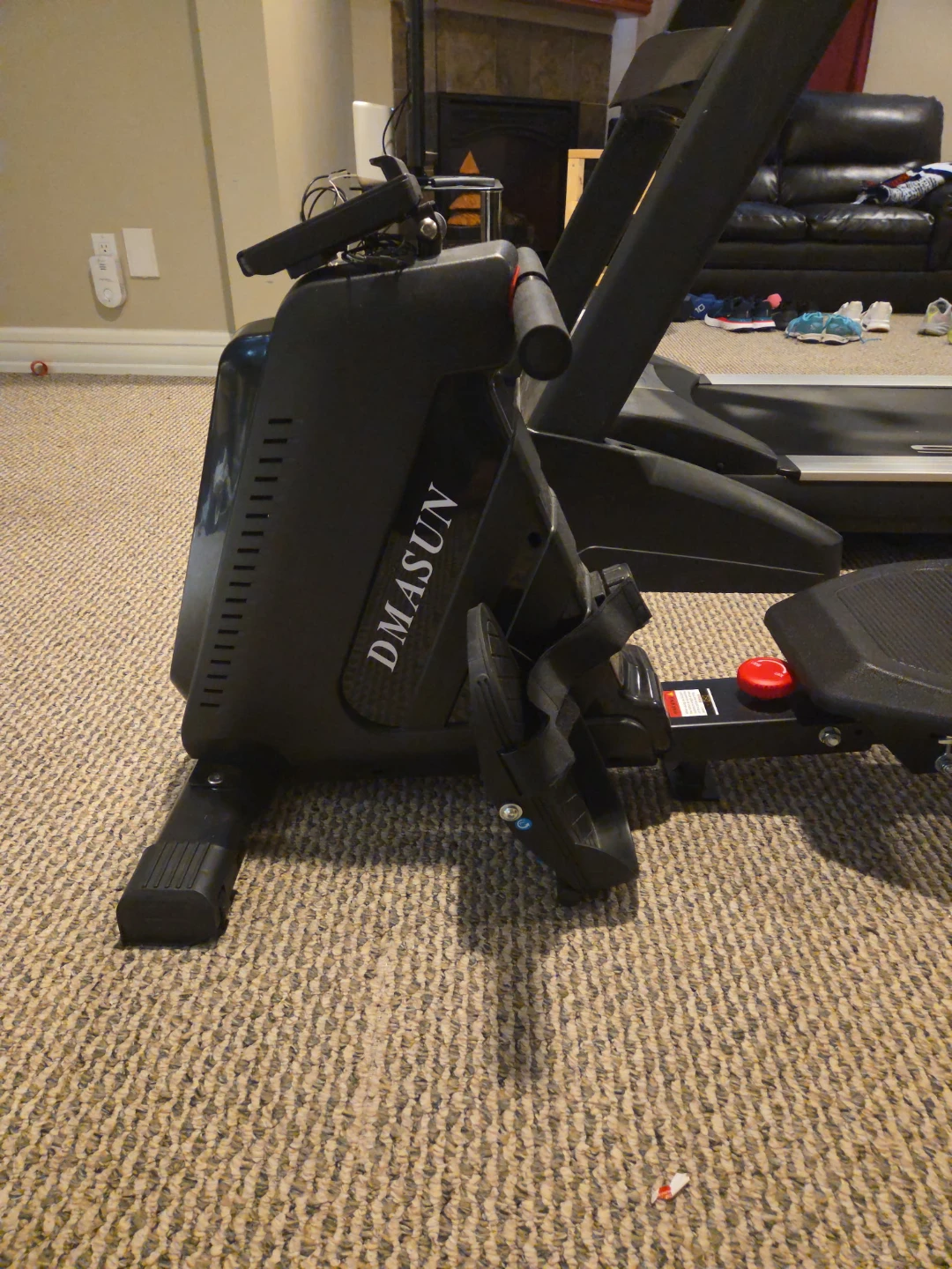 DMASUN Rowing Machine - photo 3