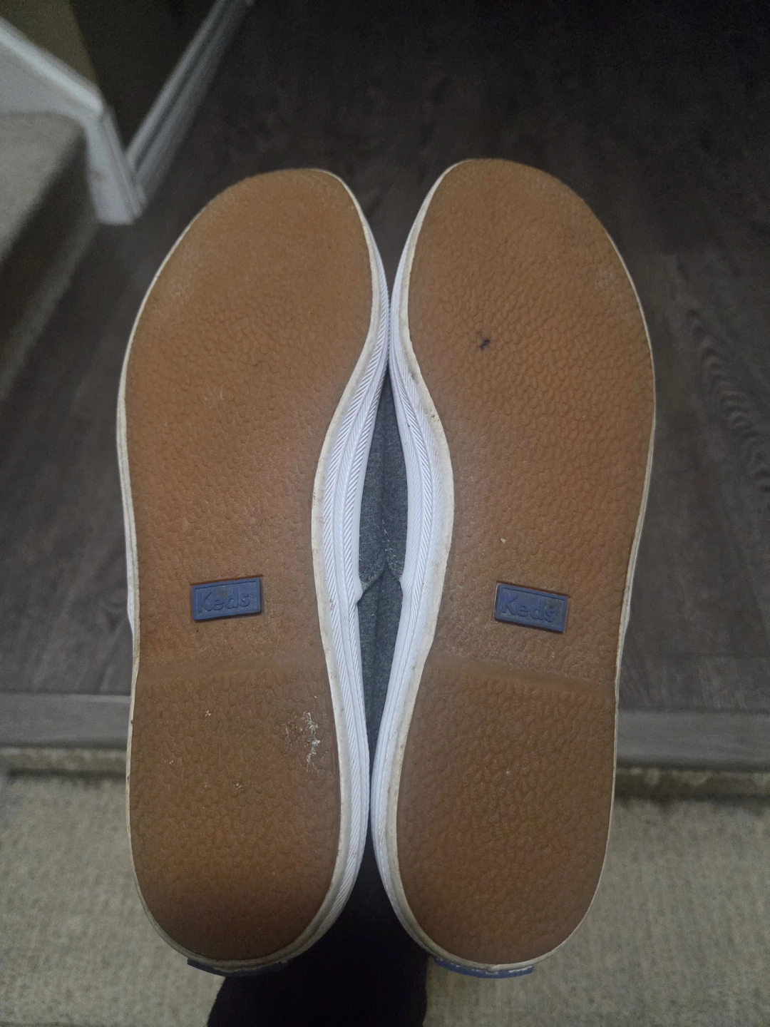 Brand New Keds Women’s Dream Foam Sneakers - Size 8 - photo 2