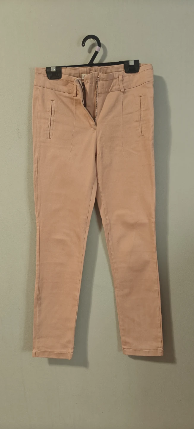 Light Pink  Pants
