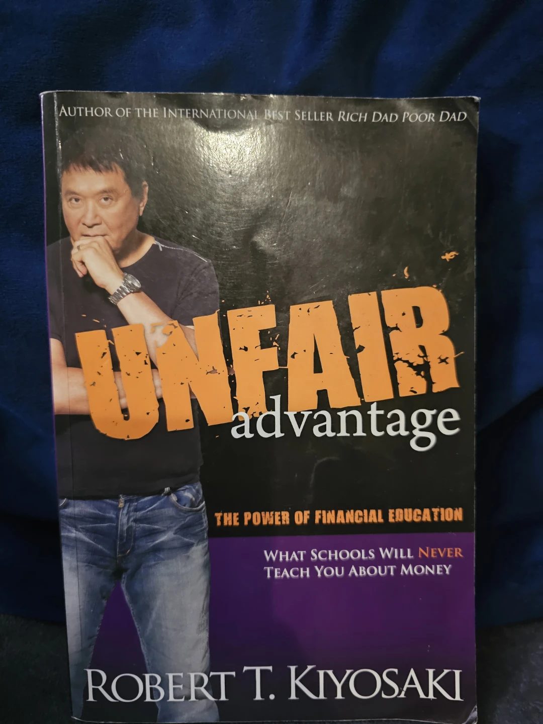 Unfair Advantage: The Power of Financial Education