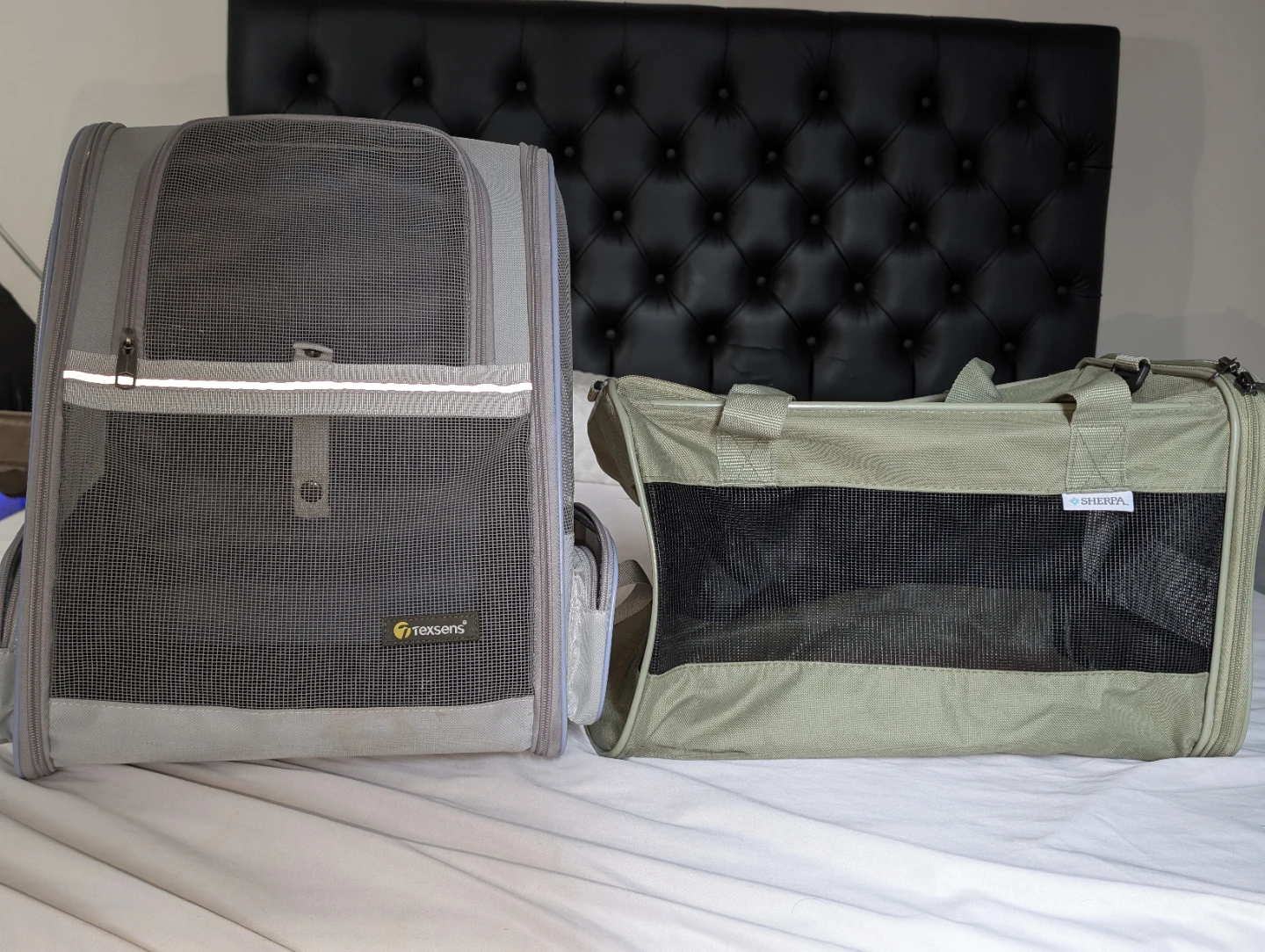 Texsens & Sherpa Pet Carriers - photo 2
