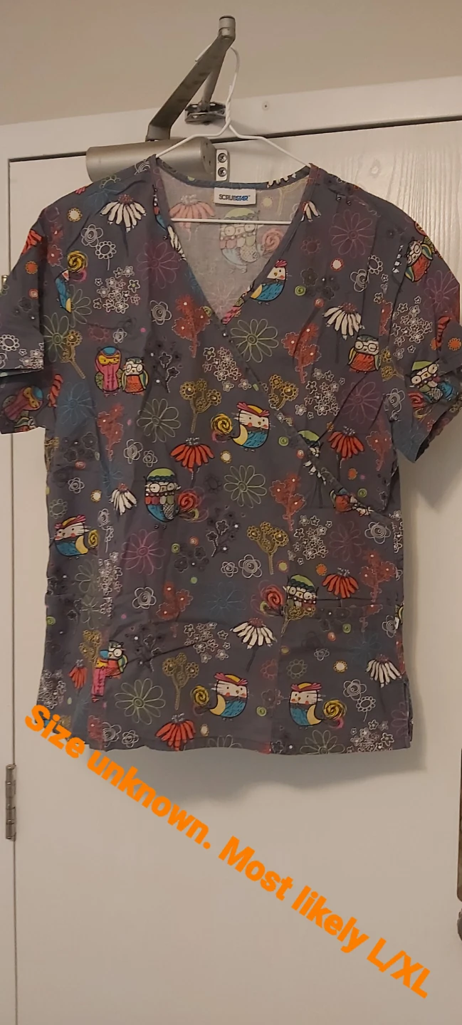 Women's scrubs - photo 4