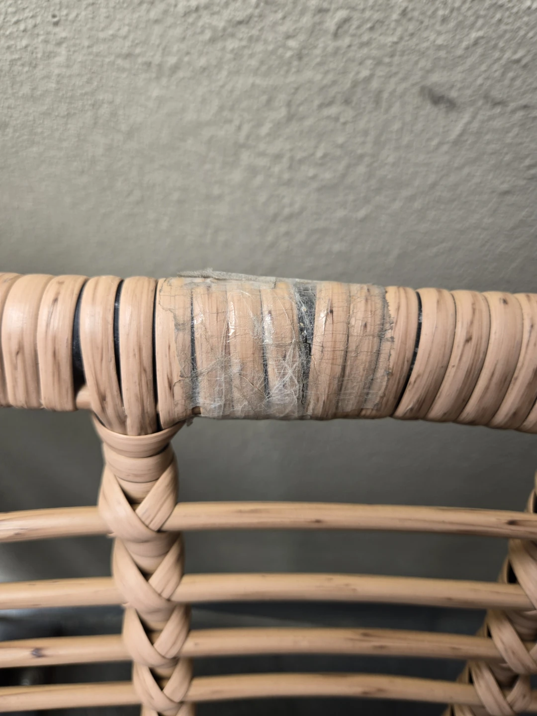 Rattan Patio Set (3pieces) - photo 3